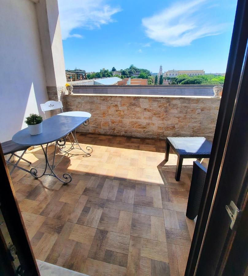 Basilica San Paolo Apartment ローマ エクステリア 写真