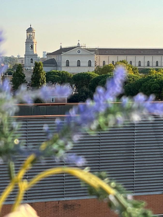 Basilica San Paolo Apartment ローマ エクステリア 写真