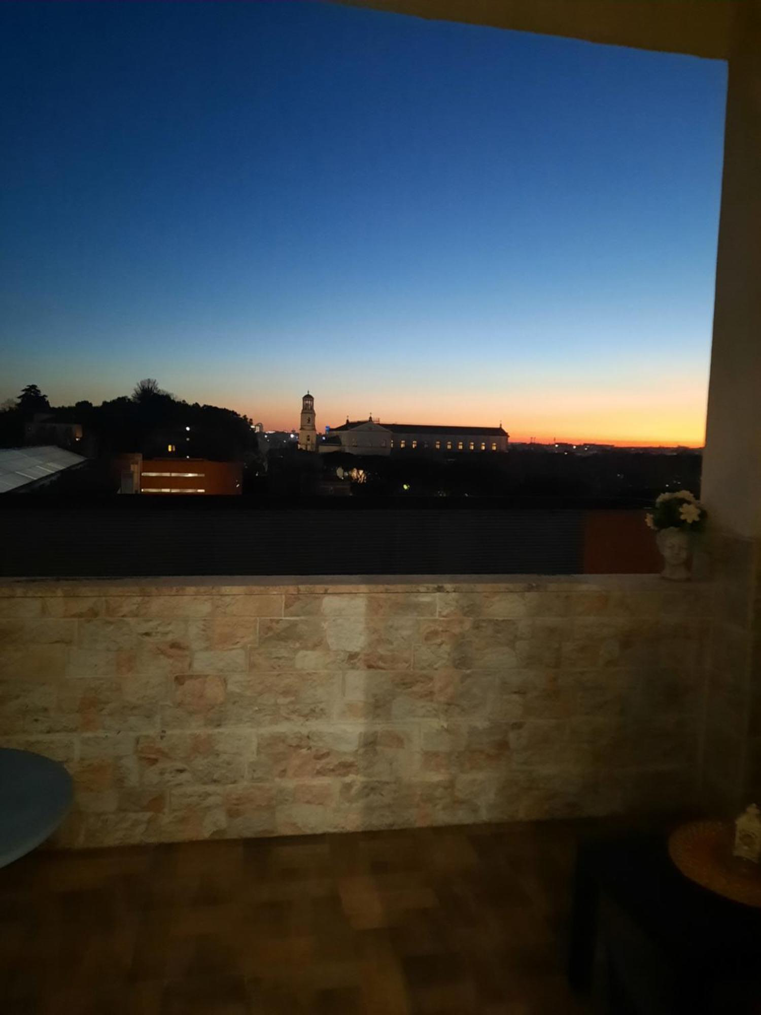 Basilica San Paolo Apartment ローマ エクステリア 写真